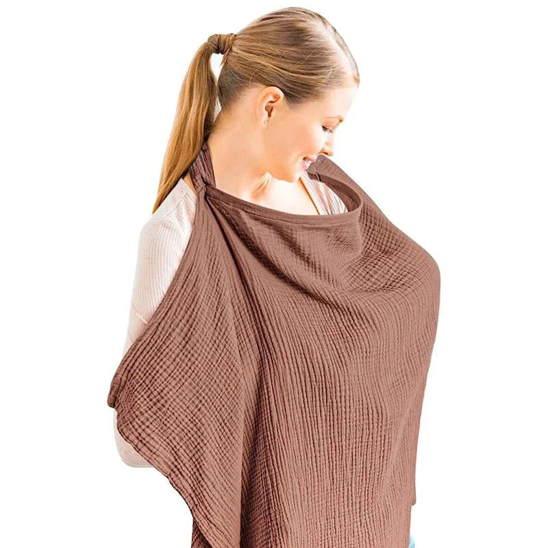 Cape d'allaitement - BreastfeedingCover™ - Jujube - mamanvoila